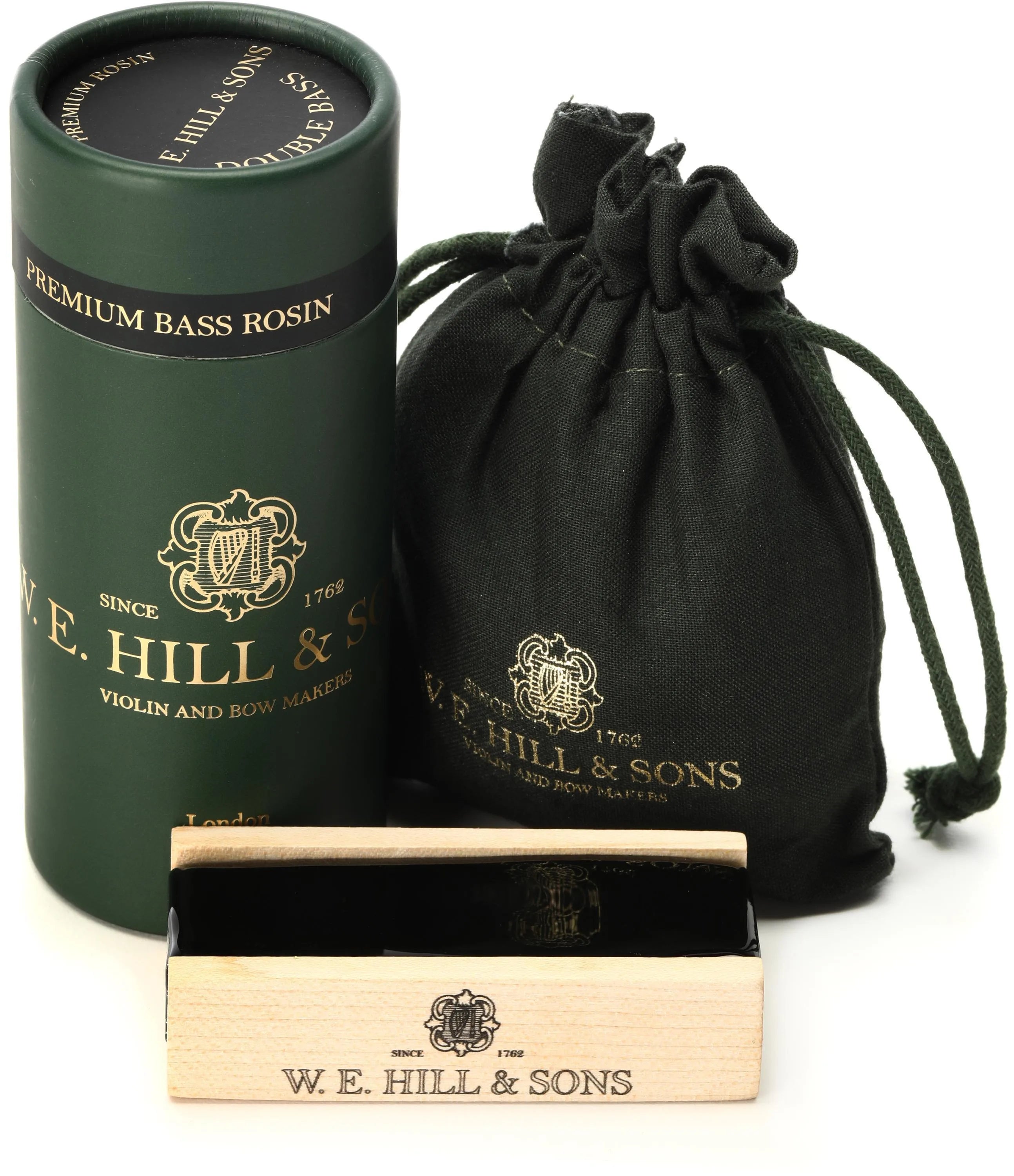 Hill Premium Double Bass Rosin