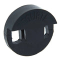 Bass Mute Round Tourte