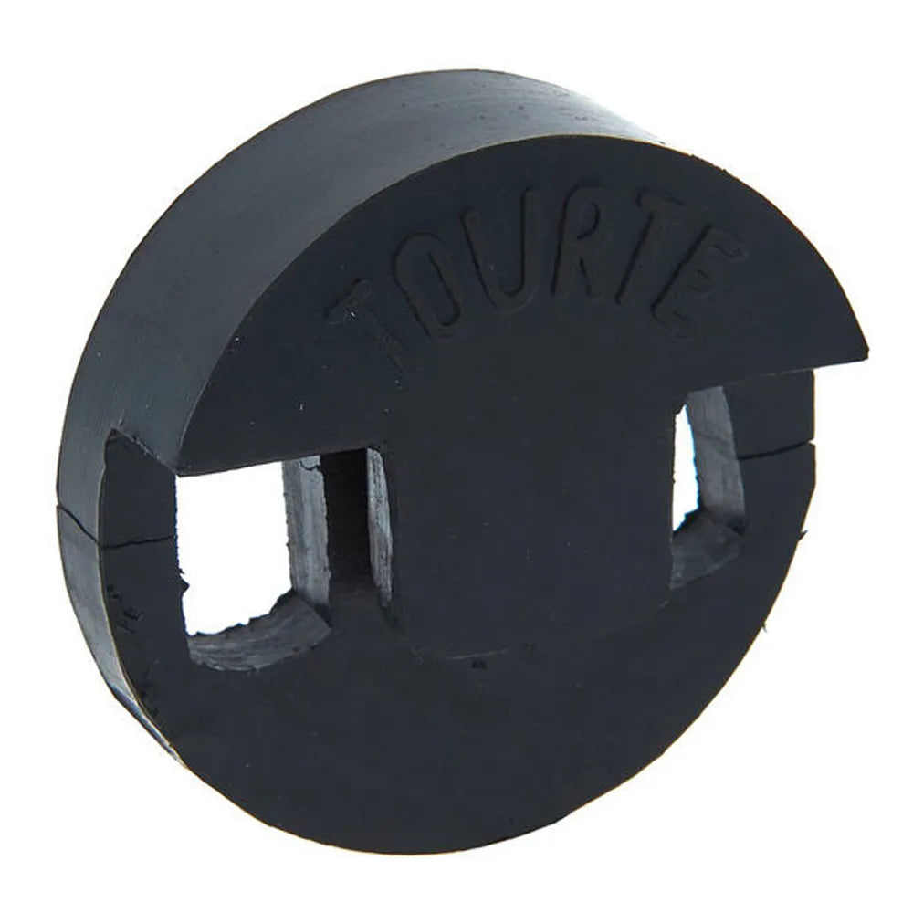 Bass Mute Round Tourte