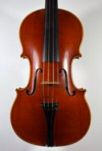 Violin by Giacinto Bertolazzi, Milan 1951