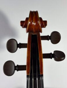 Violin by Giacinto Bertolazzi, Milan 1951