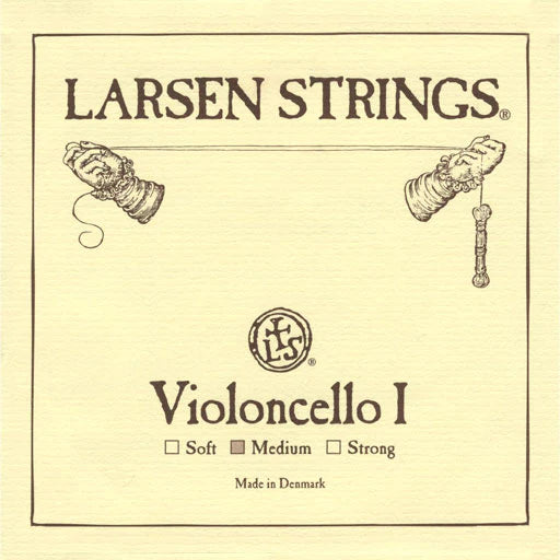 Cello Larsen Standard Medium A 4/4