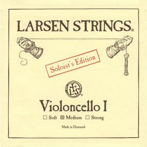 Cello Larsen Solo Medium A 4/4