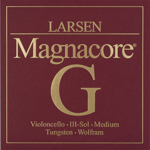 Cello Larsen Magnacore G Medium 4/4