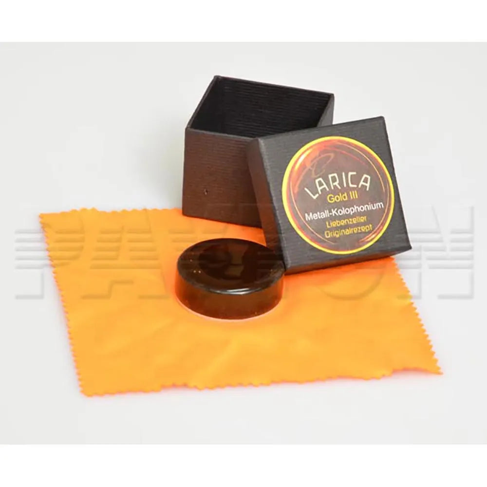 Cello Rosin Larica Gold 3