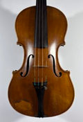 Violin by Alberto Gagliano, Naples 1891