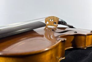 Violin by Alberto Gagliano, Naples 1891