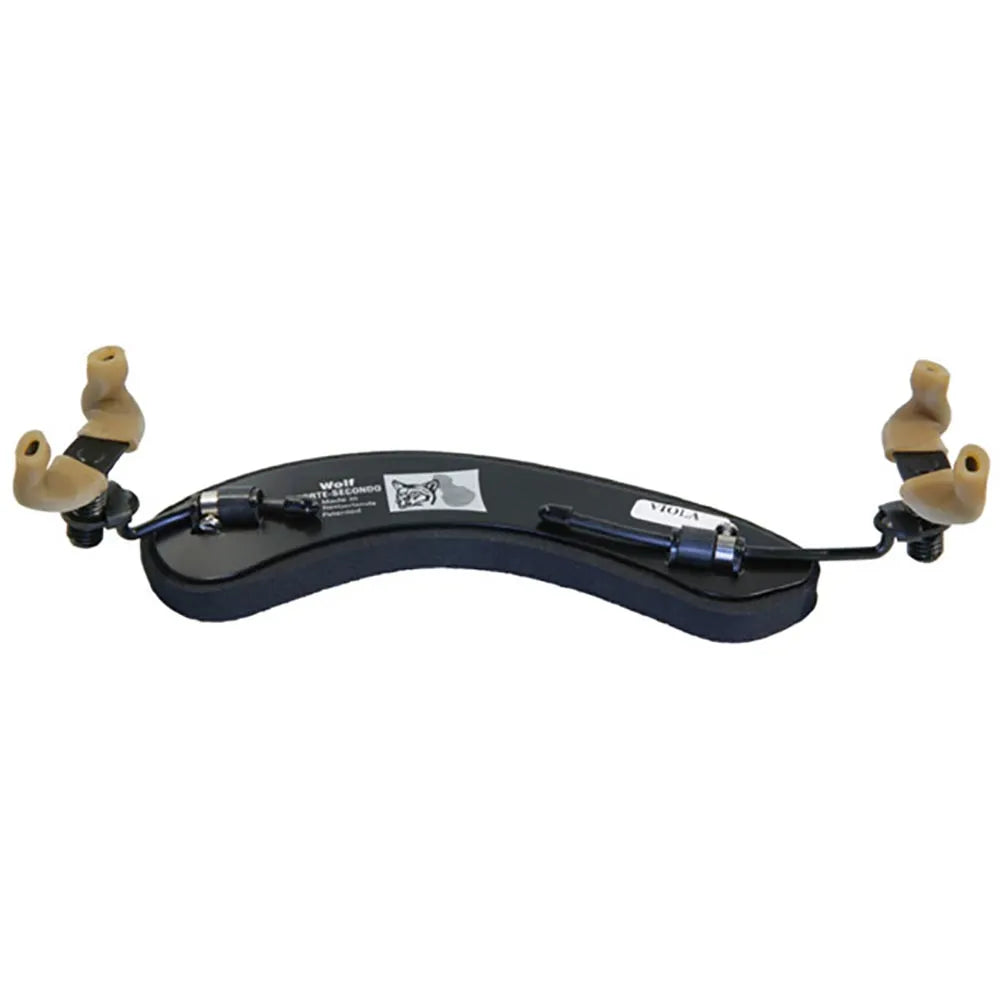 Viola Shoulder Rest Wolf Forte Secondo