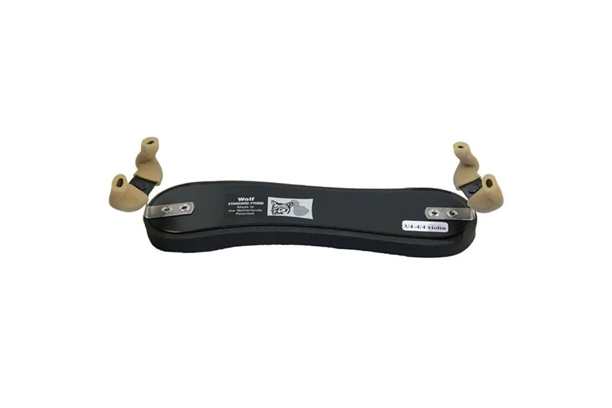 Violin Shoulder Rest Wolf Adjustable Forte Primo 4/4