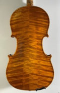 Violin labelled Mathias Weineisen, Mittenwald, Germany, 1916.