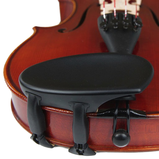 Violin Chinrest Wittner "Spaceage" 4/4